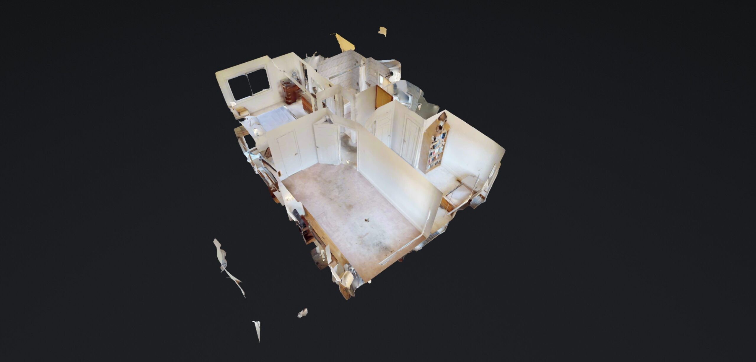 95 Ridge Drive, Toronto Matterport Link 